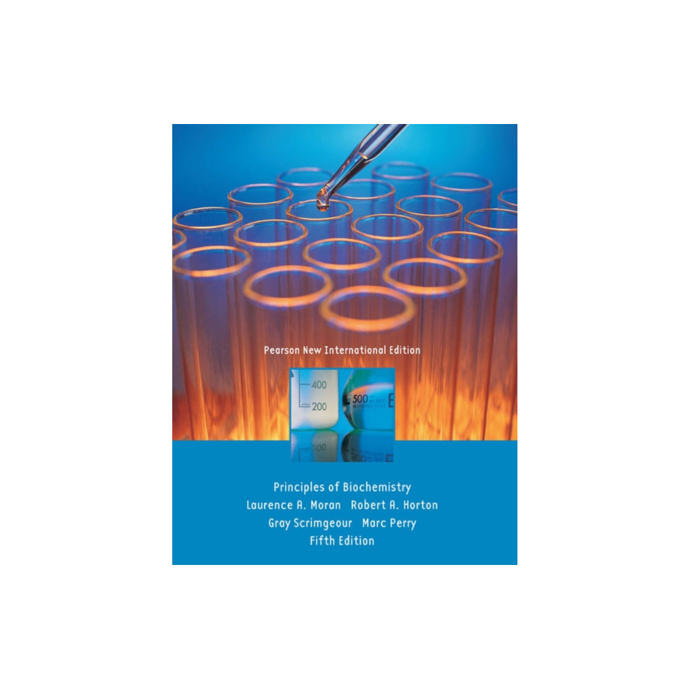 Produktbild för Principles of Biochemistry (häftad, eng)