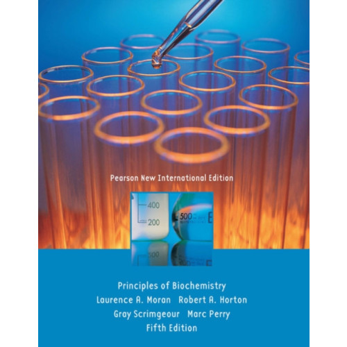 Pearson Education Limited Principles of Biochemistry (häftad, eng)