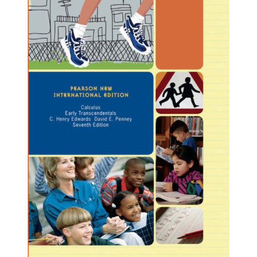 Pearson Education Limited Calculus, Early Transcendentals (häftad, eng)