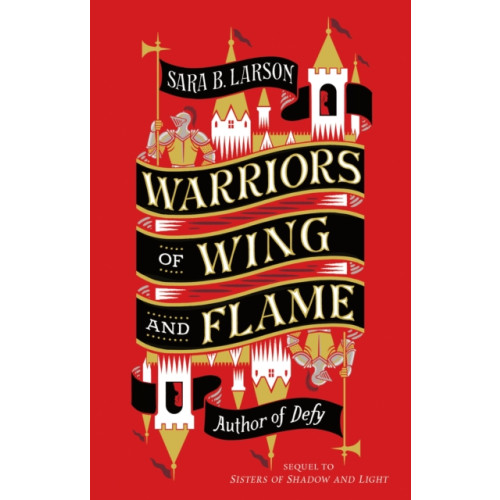 St Martin's Press Warriors of Wing and Flame (inbunden, eng)