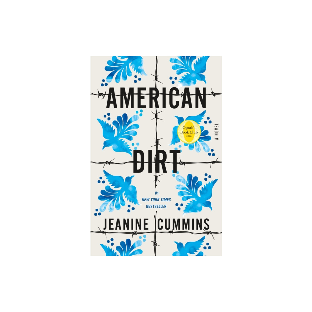 Produktbild för American Dirt (Oprah's Book Club) (inbunden, eng)