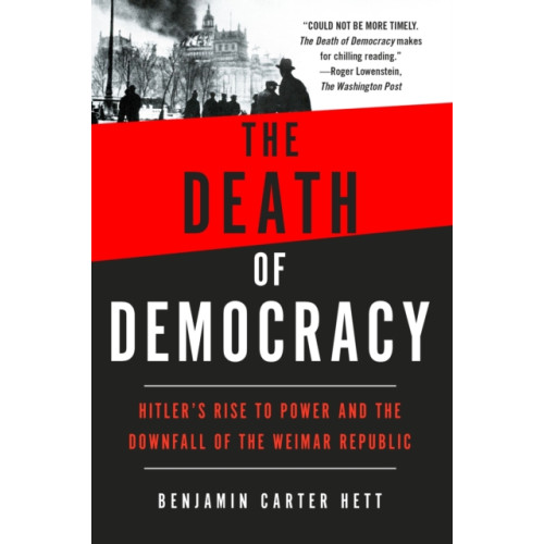 Henry Holt and Co. Death of Democracy (häftad, eng)