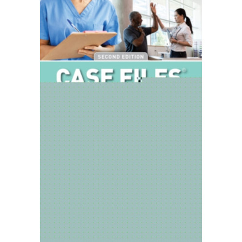 McGraw-Hill Education Case Files: Physical Therapy: Orthopedics, Second Edition (häftad, eng)