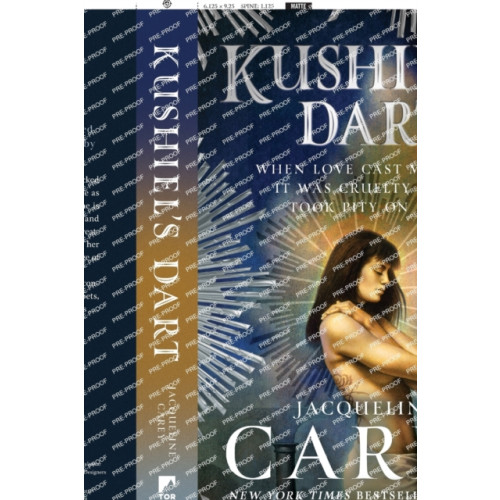 Tor Publishing Group Kushiel's Dart (häftad, eng)