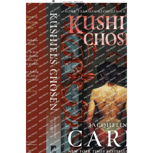 Tor Publishing Group Kushiel's Chosen (häftad, eng)