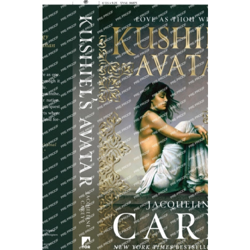 Tor Publishing Group Kushiel's Avatar (häftad, eng)