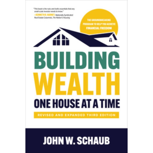 McGraw-Hill Education Building Wealth One House at a Time, Revised and Expanded Third Edition (inbunden, eng)