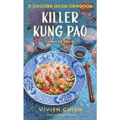 St. Martin's Publishing Group Killer Kung Pao (häftad, eng)