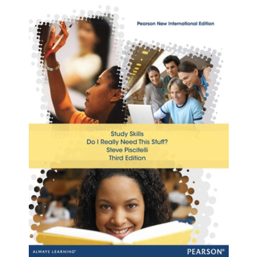 Pearson Education Limited Study Skills: Do I Really Need This Stuff? (häftad, eng)