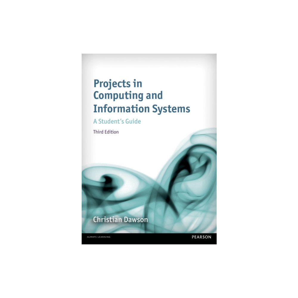 Produktbild för Projects in Computing and Information Systems (häftad, eng)