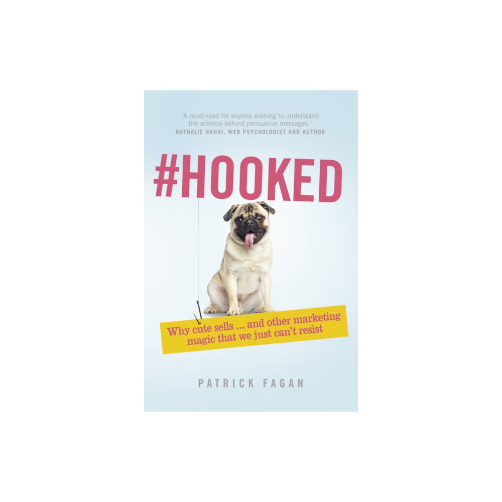 Produktbild för #Hooked (häftad, eng)