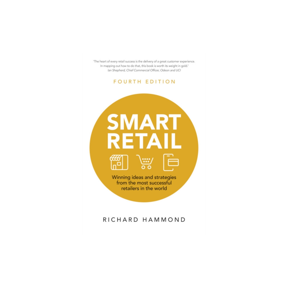 Produktbild för Smart Retail (häftad, eng)