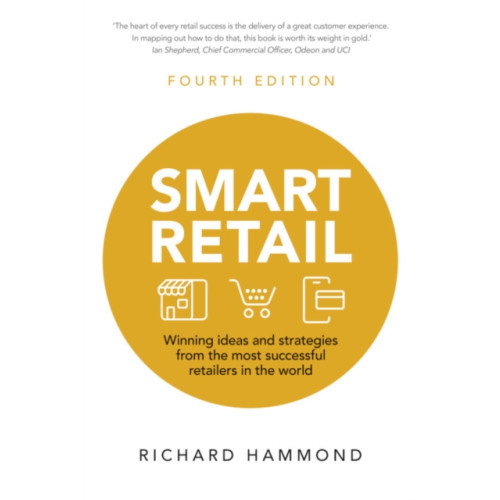 Pearson Education Limited Smart Retail (häftad, eng)