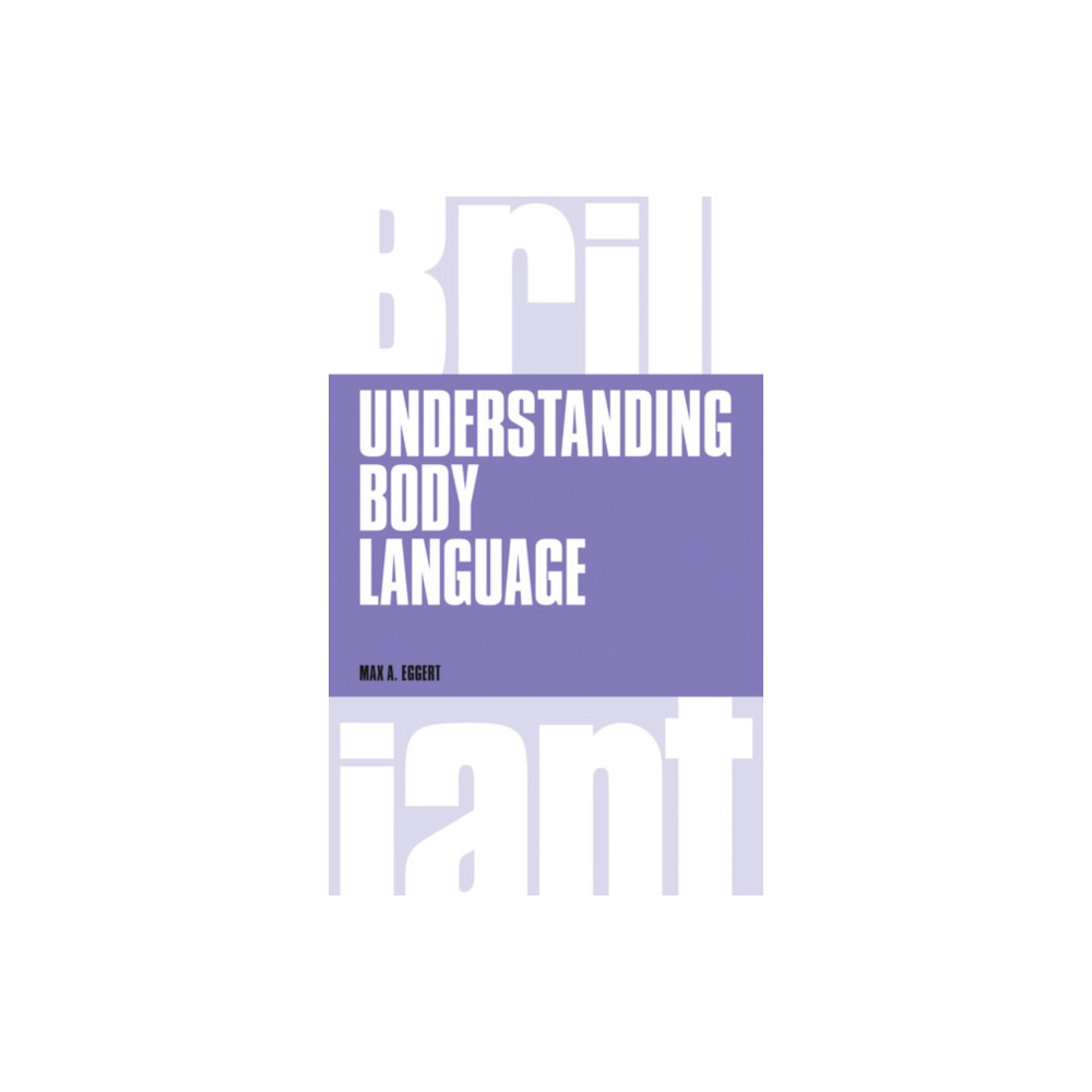 Produktbild för Understanding Body Language (häftad, eng)