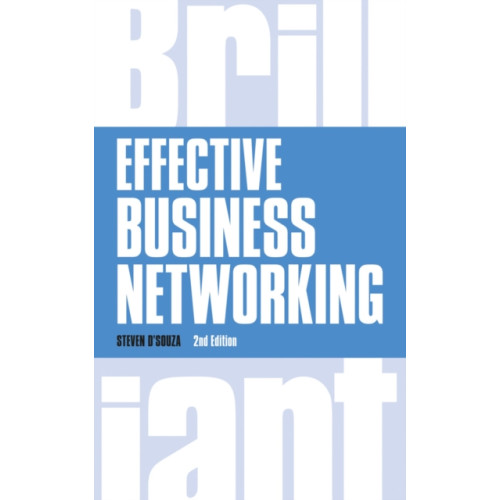 Pearson Education Limited Effective Business Networking (häftad, eng)