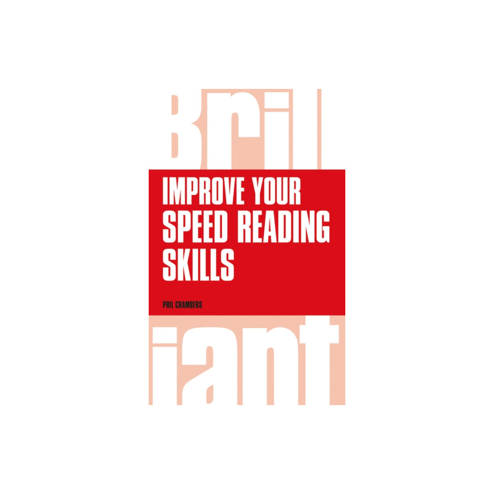 Produktbild för Improve your speed reading skills (häftad, eng)