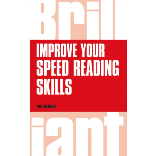 Pearson Education Limited Improve your speed reading skills (häftad, eng)