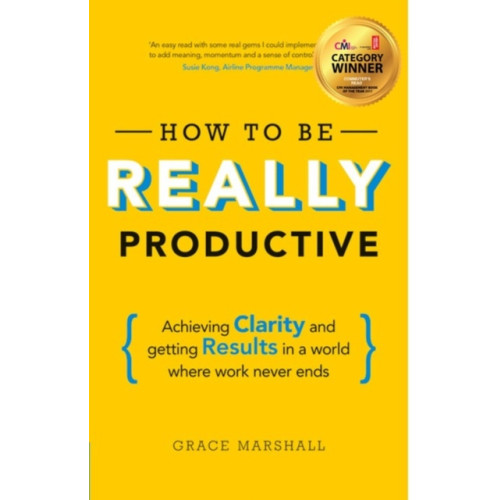 Pearson Education Limited How To Be REALLY Productive (häftad, eng)