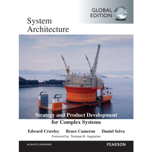 Pearson Education Limited System Architecture, Global Edition (häftad, eng)