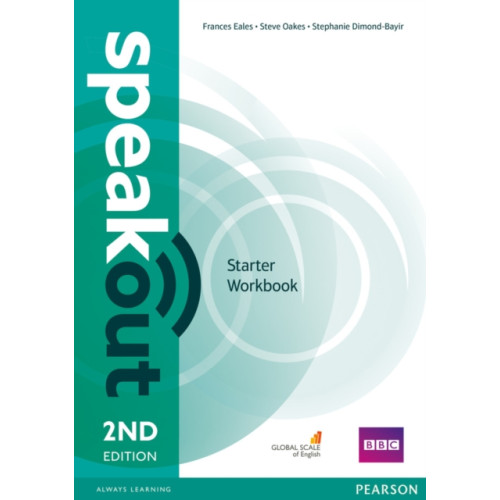 Pearson Education Limited Speakout Starter 2nd Edition Workbook without Key (häftad, eng)