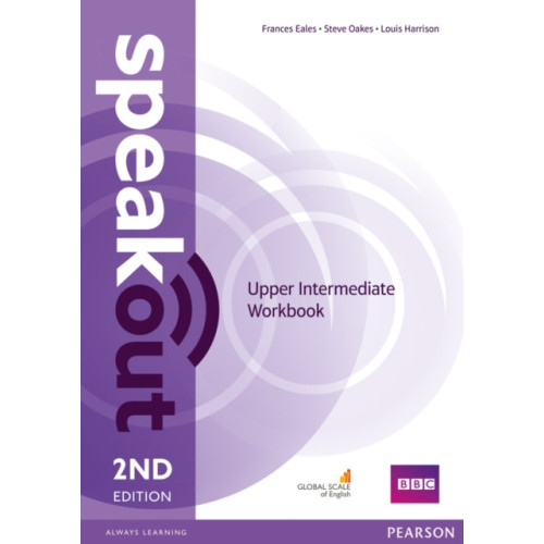 Pearson Education Limited Speakout Upper Intermediate 2nd Edition Workbook without Key (häftad, eng)