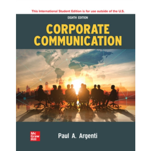 McGraw-Hill Education Corporate Communication ISE (häftad, eng)