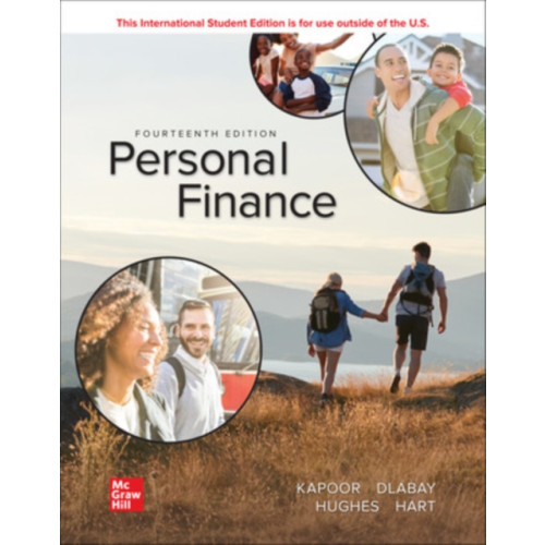 McGraw-Hill Education Personal Finance ISE (häftad, eng)