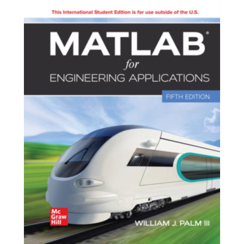 McGraw-Hill Education MATLAB for Engineering Applications ISE (häftad, eng)