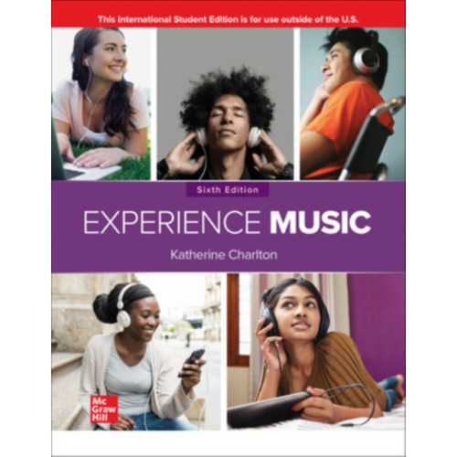 McGraw-Hill Education Experience Music ISE (häftad, eng)