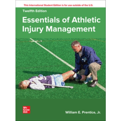 McGraw-Hill Education Essentials of Athletic Injury Management ISE (häftad, eng)