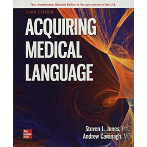 McGraw-Hill Education Acquiring Medical Language ISE (häftad, eng)