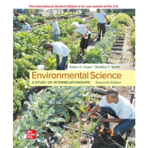 McGraw-Hill Education Environmental Science ISE (häftad, eng)