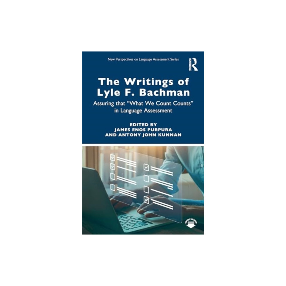 Produktbild för The Writings of Lyle F. Bachman (häftad, eng)