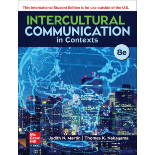 McGraw-Hill Education Intercultural Communication in Contexts ISE (häftad, eng)