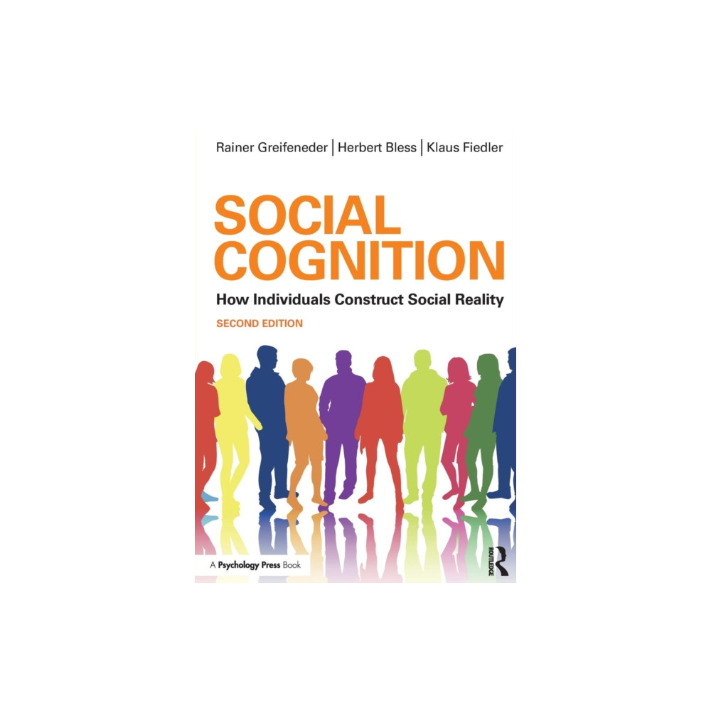 Produktbild för Social Cognition (häftad, eng)