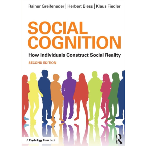 Taylor & francis ltd Social Cognition (häftad, eng)
