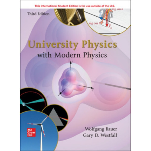 McGraw-Hill Education University Physics with Modern Physics ISE (häftad, eng)