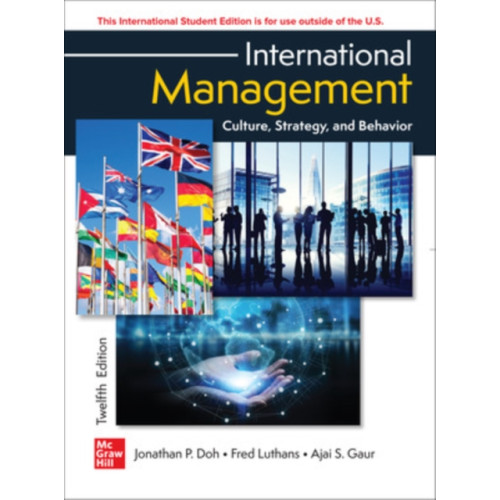 McGraw-Hill Education International Management: Culture Strategy and Behavior ISE (häftad, eng)