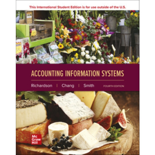 McGraw-Hill Education Accounting Information Systems ISE (häftad, eng)