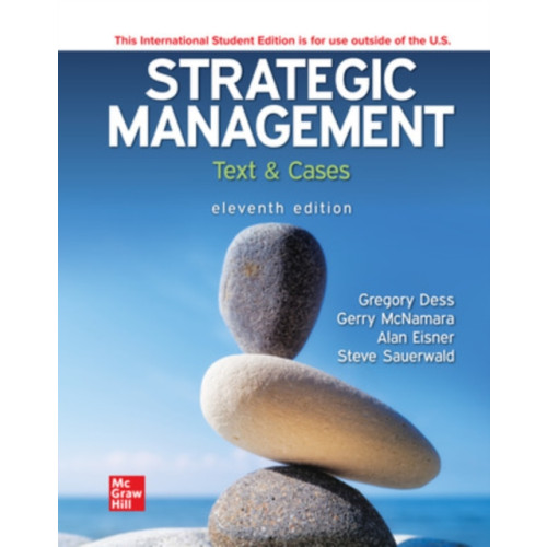 McGraw-Hill Education Strategic Management: Text and Cases ISE (häftad, eng)