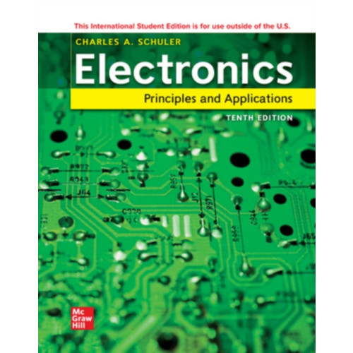 McGraw-Hill Education Electronics: Principles and Applications  ISE (häftad, eng)