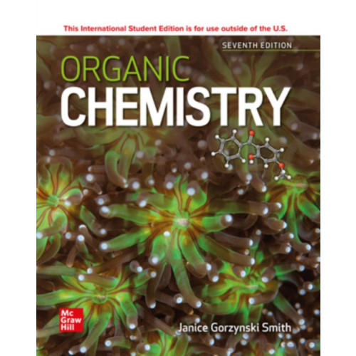 McGraw-Hill Education Organic Chemistry ISE (häftad, eng)