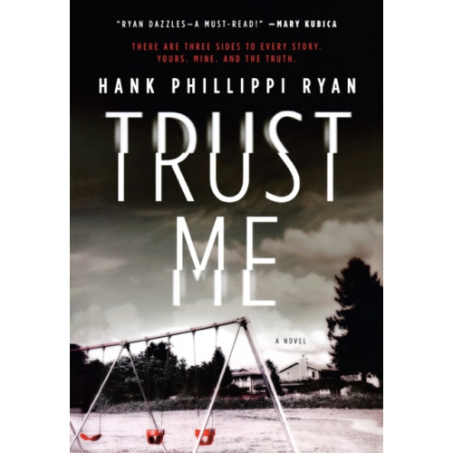 Tor Publishing Group Trust Me (häftad, eng)