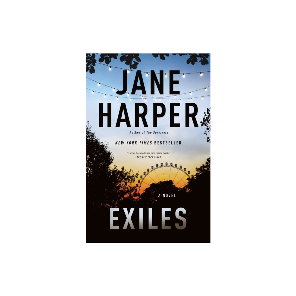 Produktbild för Exiles (inbunden, eng)