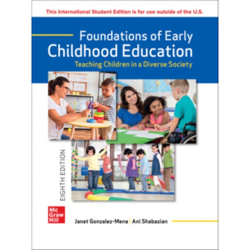 McGraw-Hill Education Foundations of Early Childhood Education ISE (häftad, eng)