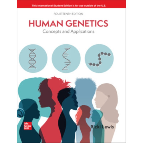 McGraw-Hill Education Human Genetics ISE (häftad, eng)