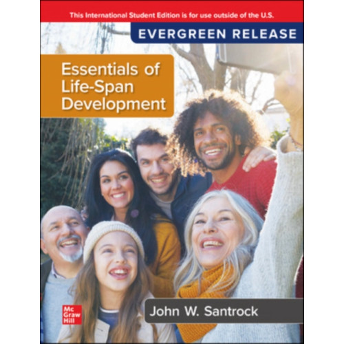 McGraw-Hill Education Essentials of Life-Span Development: 2024 Release ISE (häftad, eng)