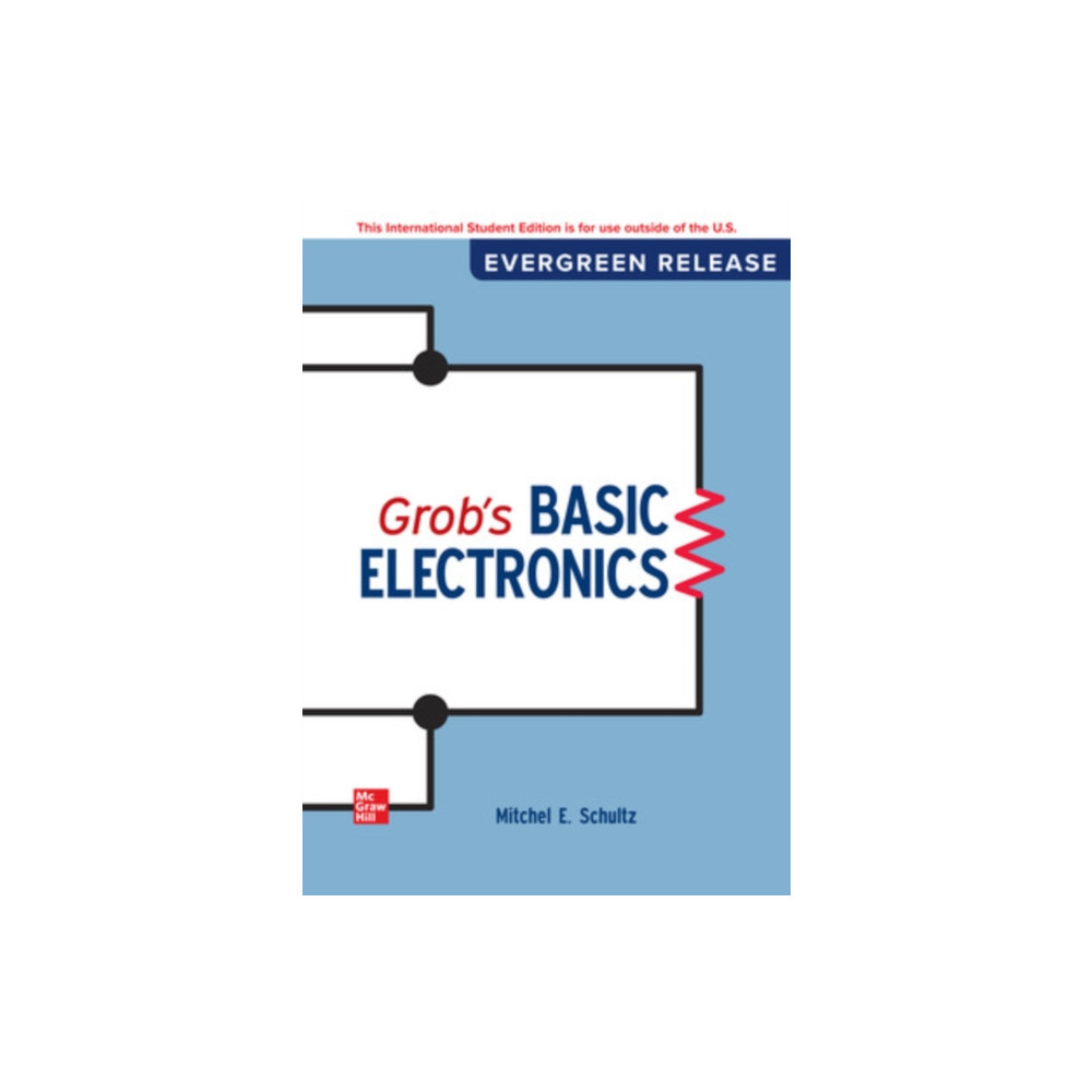 Produktbild för Grob's Basic Electronics: 2024 Release ISE (häftad, eng)