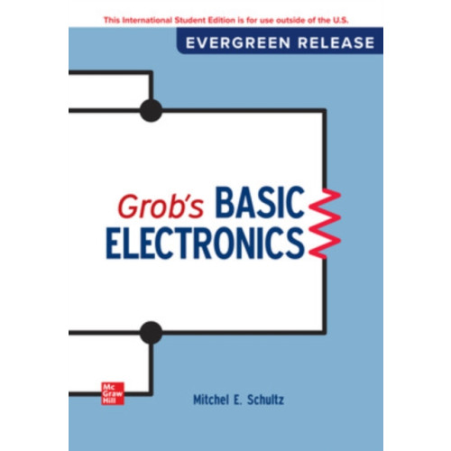 McGraw-Hill Education Grob's Basic Electronics: 2024 Release ISE (häftad, eng)