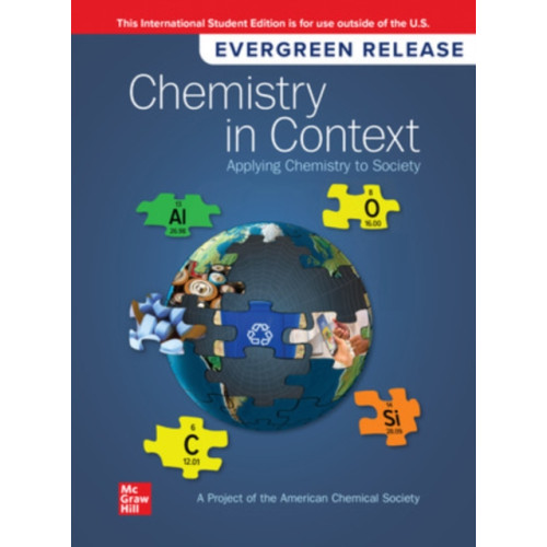 McGraw-Hill Education Chemistry in Context: 2024 Release ISE (häftad, eng)